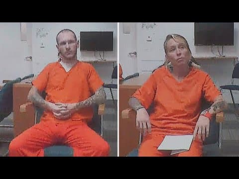 Parents charged after pit bull fatally attacks 6-month-old in Marion