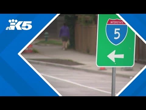 WSDOT warns of major highway closures, lane reductions this weekend