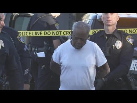 Police: 84-year-old man accused of fatally shooting wife in Skyline home