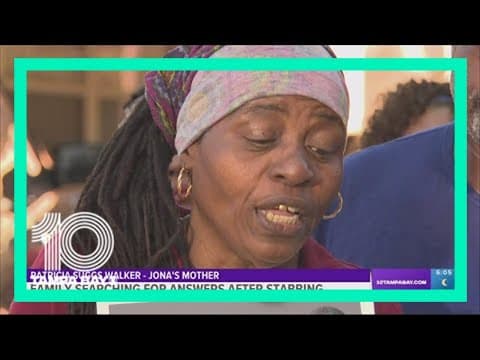 Family of mother found dead in St. Petersburg want person responsible to come forward