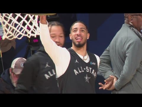 Previewing Sunday night's NBA All-Star Game