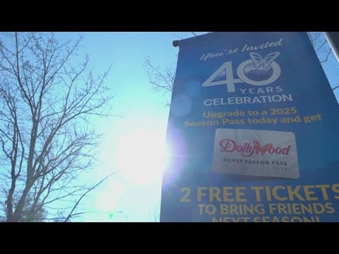 TOSHA investigating incident involving an injured employee at Dollywood