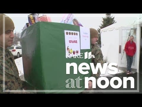 Give a gift to kids in need with Toys for Tots