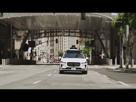 Waymo self-driving cars could launch in DC by 2026 amid reliability questions