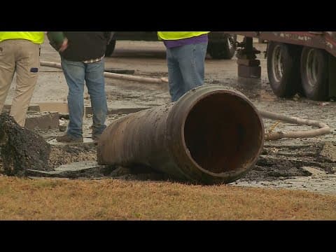 Boil water advisory lifted for east bank of Jefferson Parish