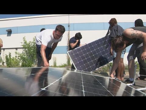Solar 'resilience hubs' coming to three Minneapolis neighborhoods