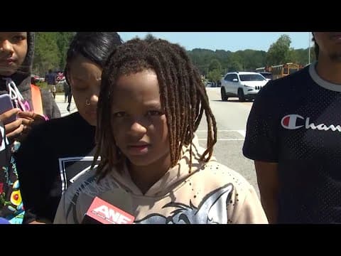 Georgia school shooting | 14-year-old describes scene in classroom as gunman opened fire