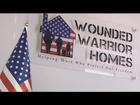 Wounded Warrior Homes celebrates 10-year Anniversary