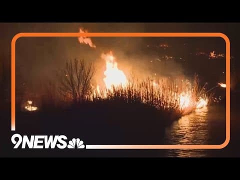 City of Pueblo will complete fire mitigation along Arkansas River