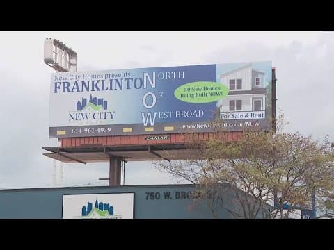 Franklinton grows with new developments; some welcome the change