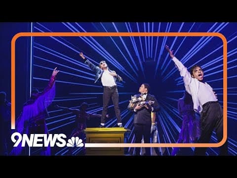 'MJ' the musical now playing at DCPA