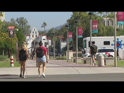 San Diego police investigate sexual assault in College Area