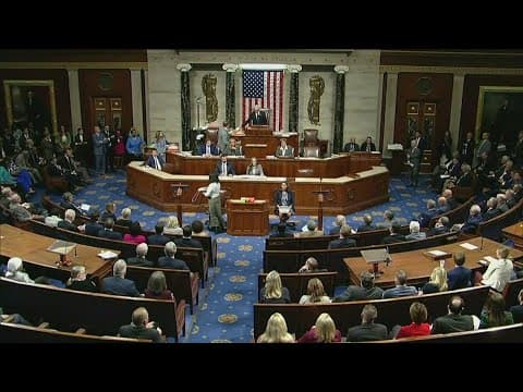 Kevin McCarthy ousted as speaker of the House in historic vote