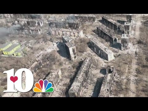 East Tennessee families react to the Turkey-Syria earthquake