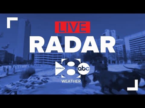 TEXAS WINTER BLAST: Tracking DFW freezing temps, Houston snow