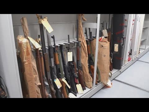 Bill to let TN permit holders carry all kinds guns advances in legislature despite concerns