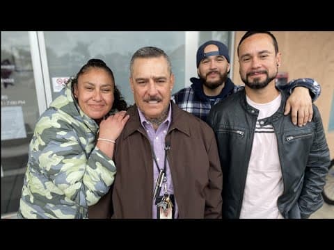 South Bay man helps hundreds of people beat homelessness and drug addiction