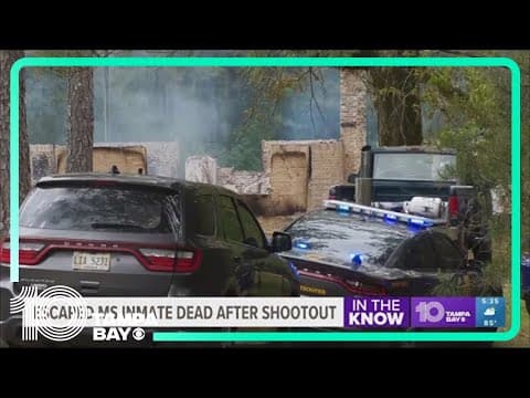 Search for 4 escaped inmates in Mississippi continues