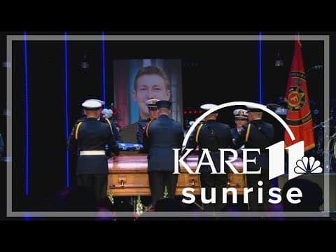 Burnsville remembers slain first responders in emotional memorial