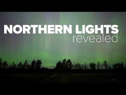 Northern Lights revealed: What causes Aurora Borealis and how they impact us