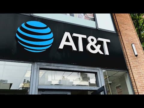 AT&T targeted by Chinese government-linked hackers