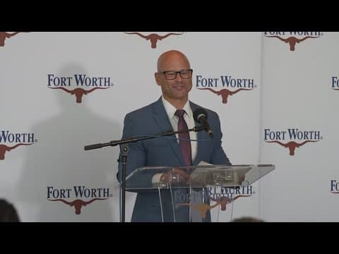 Fort Worth to swear in Police Chief Eddie Garcia