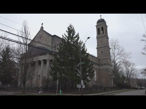 Neighbors concerned about future of Indy's Church of the Holy Cross site