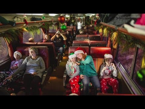 Nickel Plate Express Reindeer Express tickets go on sale