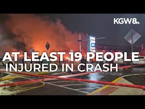 All people onboard medical transport jet presumed dead in Philadelphia crash