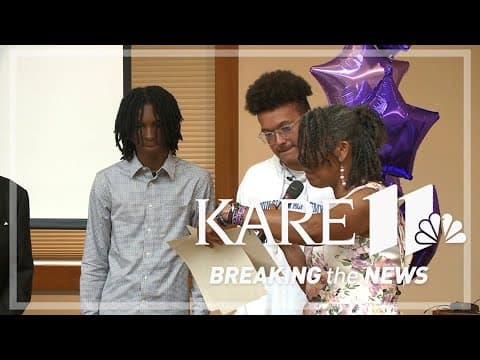 250 boys graduate from after-school mentor program