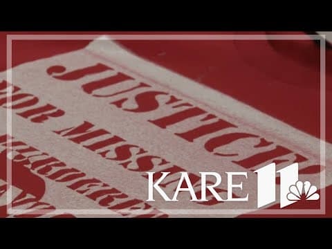 Solidarity and shirts: Hundreds attend event for missing Indigenous women in Minnesota