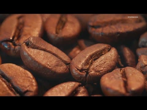 Saving money on coffee