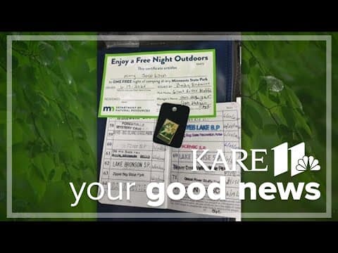 Your Good News: Mary Jacobson