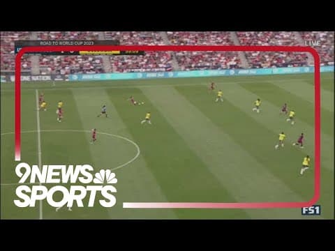 USWNT to play friendly against South Korea in Colorado