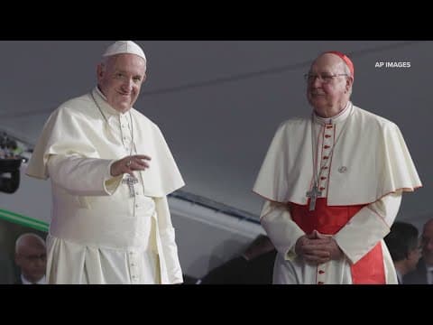 Pope Francis remains hospitalized with double pneumonia