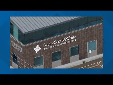 Baylor Scott & White and Blue Cross Blue Shield negotiating a deal