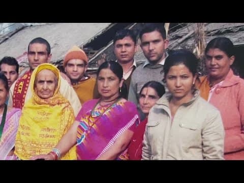 Central Ohioan from Bhutan details uprooting from home, his family's escape to freedom