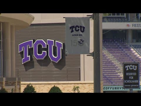 Two TCU students sexually assaulted in campus housing, officials say