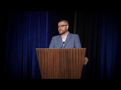 A Marine's words echo the true meaning of Memorial Day, months after his passing