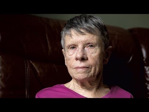 Terminally ill Florida woman dies on her own terms. These bills could let others do the same