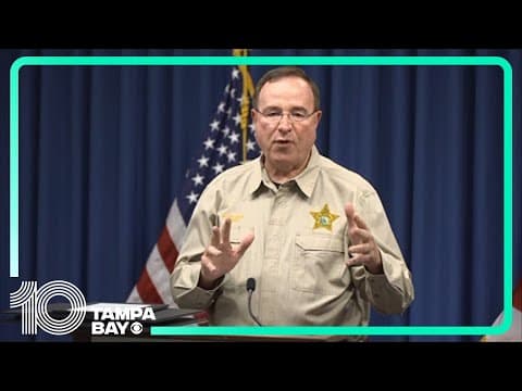 LIVE: Lakeland nurse arrested for poisoning neighbor's pets, sheriff says