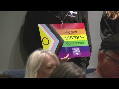 Proposed flag policy to include Pride flag with Oceanside City Council fails to advance