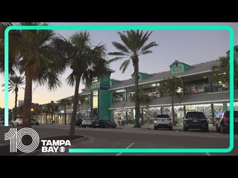 Madeira Beach businesses impacted by hurricanes see increase in foot traffic post-holidays