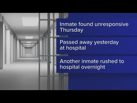 6 fentanyl overdoses reported at Thurston County Jail this month, 1 fatal