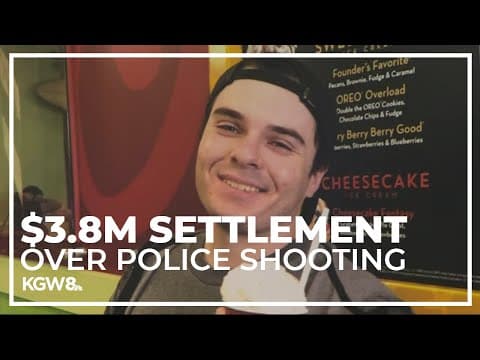 City of Tigard settles with family of man shot and killed by police
