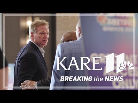 NFL owners talk diversity among leaders