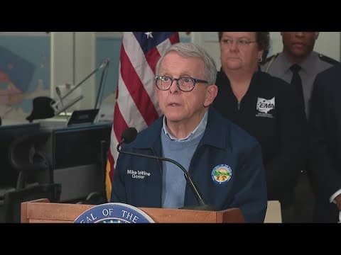 Total Solar Eclipse: Ohio prepares for influx of visitors ahead of the eclipse on April 8