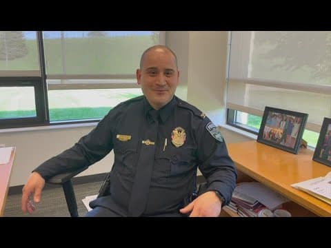AAPI Heritage Month: Chief Justin Paez