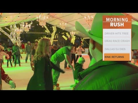 Rodeo rink returns to the Fort Worth Stockyards