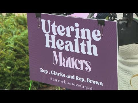 Health Alert: Bill pushing for early treatment of fibroids
